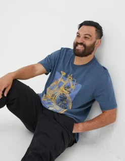Bike Map T-Shirt