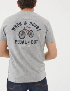 Bike Pedal T-Shirt