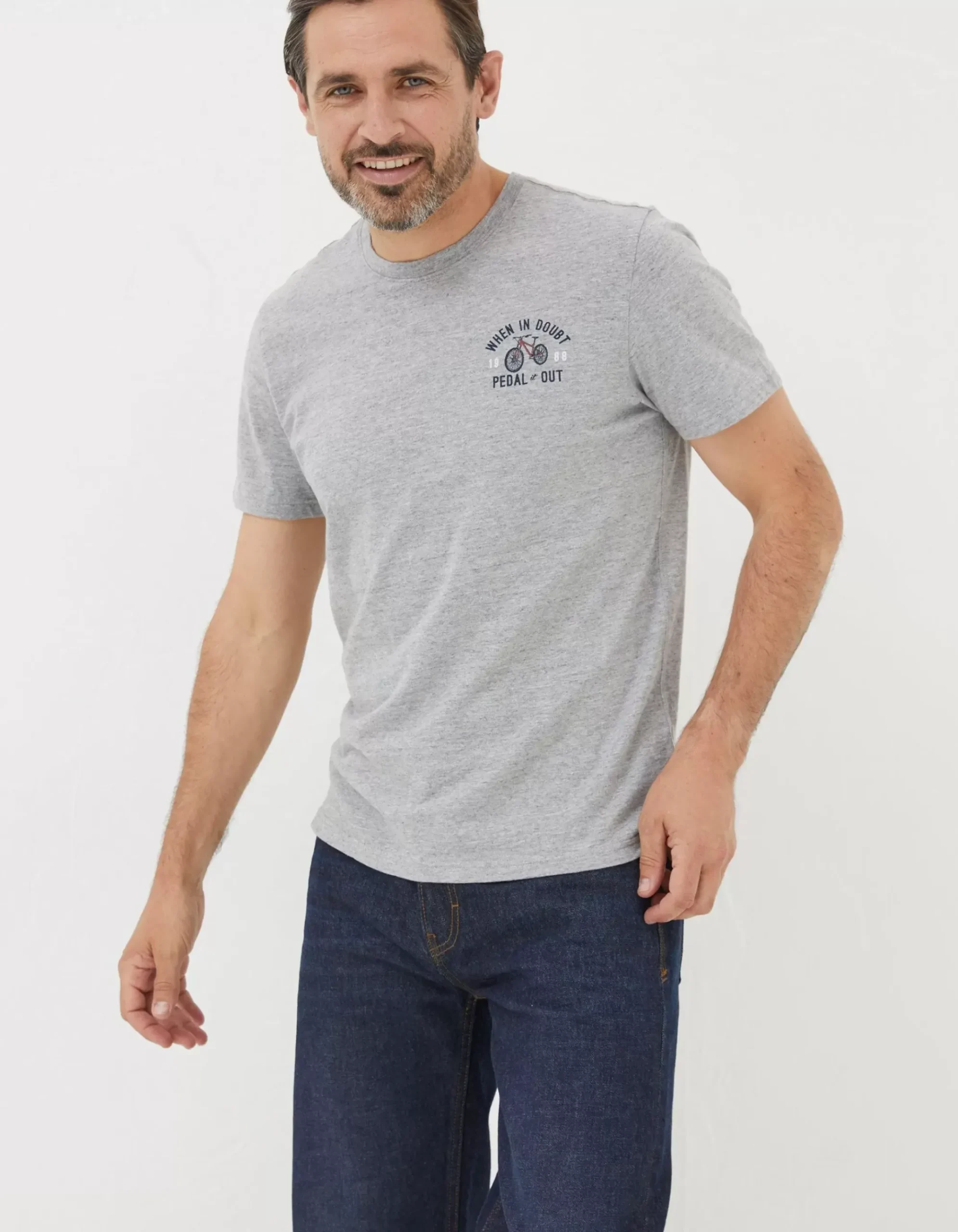 Bike Pedal T-Shirt