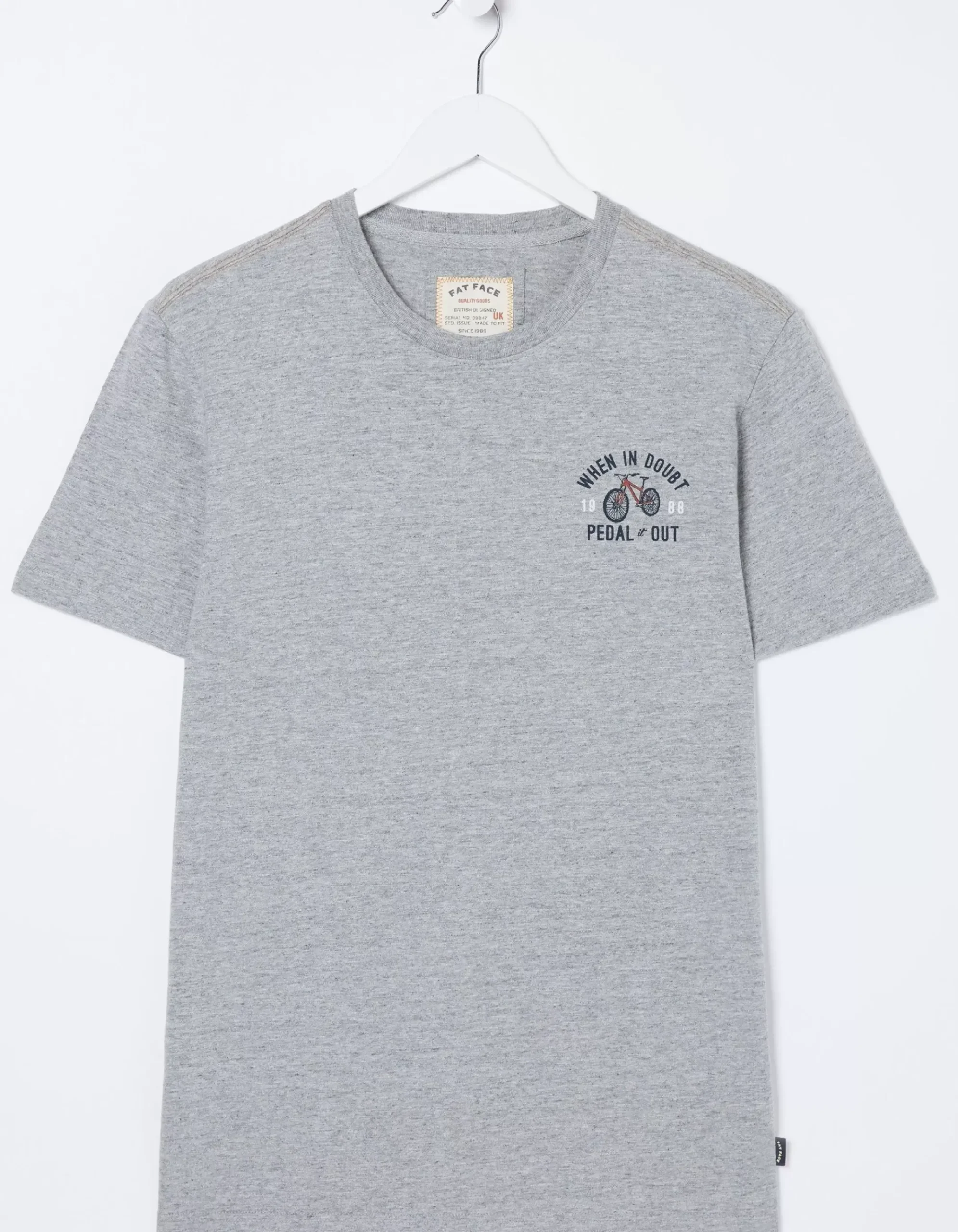 Bike Pedal T-Shirt