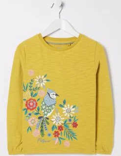 Bird Graphic T-Shirt