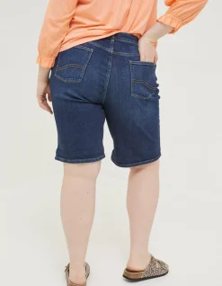 Bisley Denim Bermuda Shorts