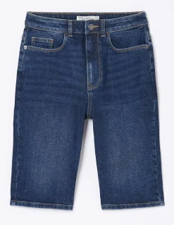 Bisley Denim Bermuda Shorts