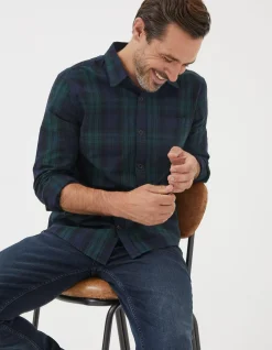 Blackthorn Check Shirt