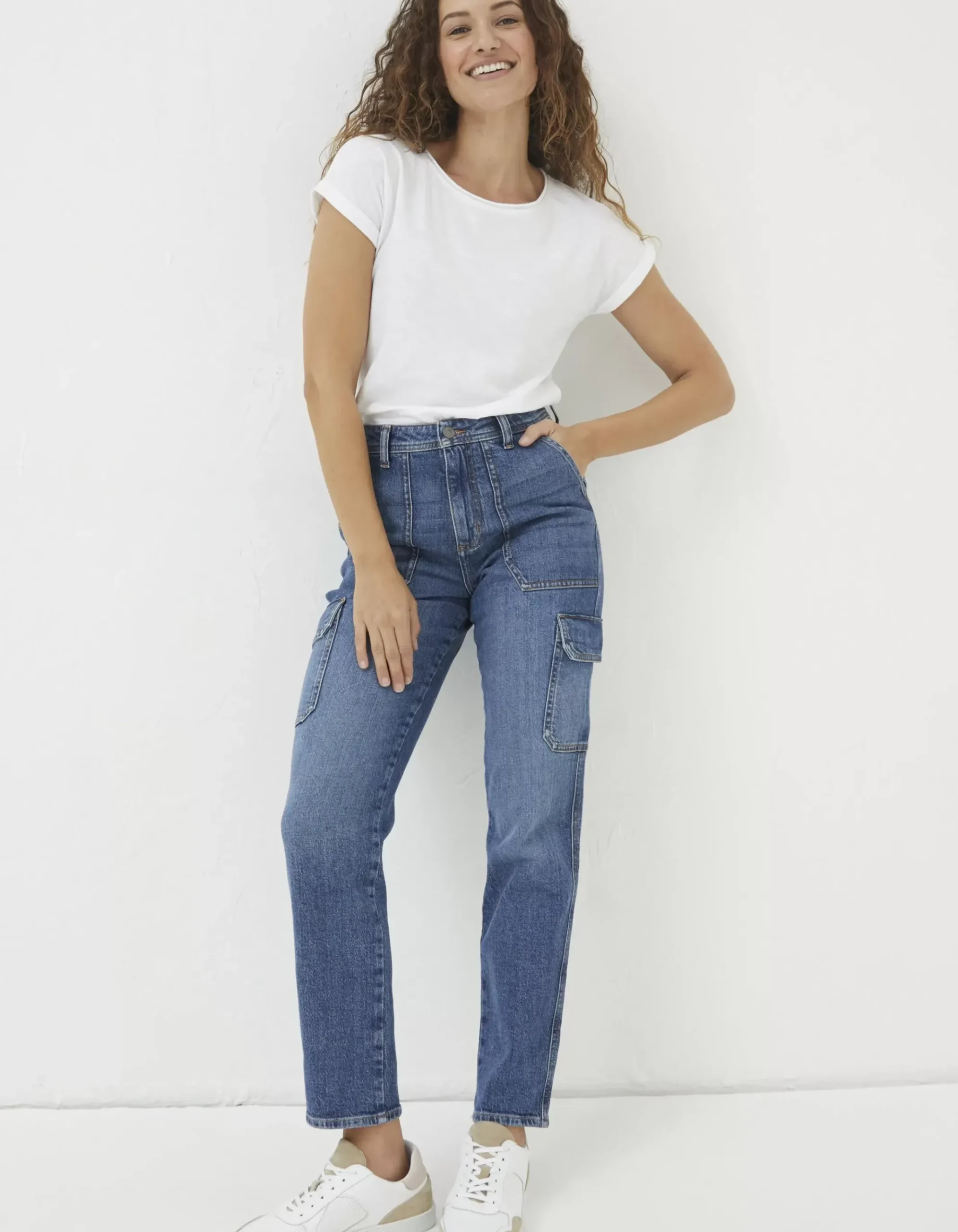 Blair Cargo Jeans