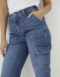 Blair Cargo Jeans