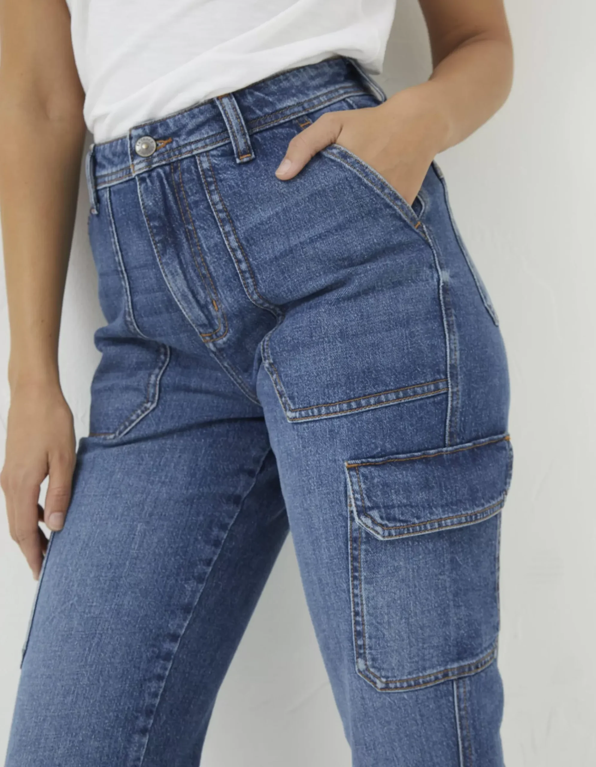 Blair Cargo Jeans