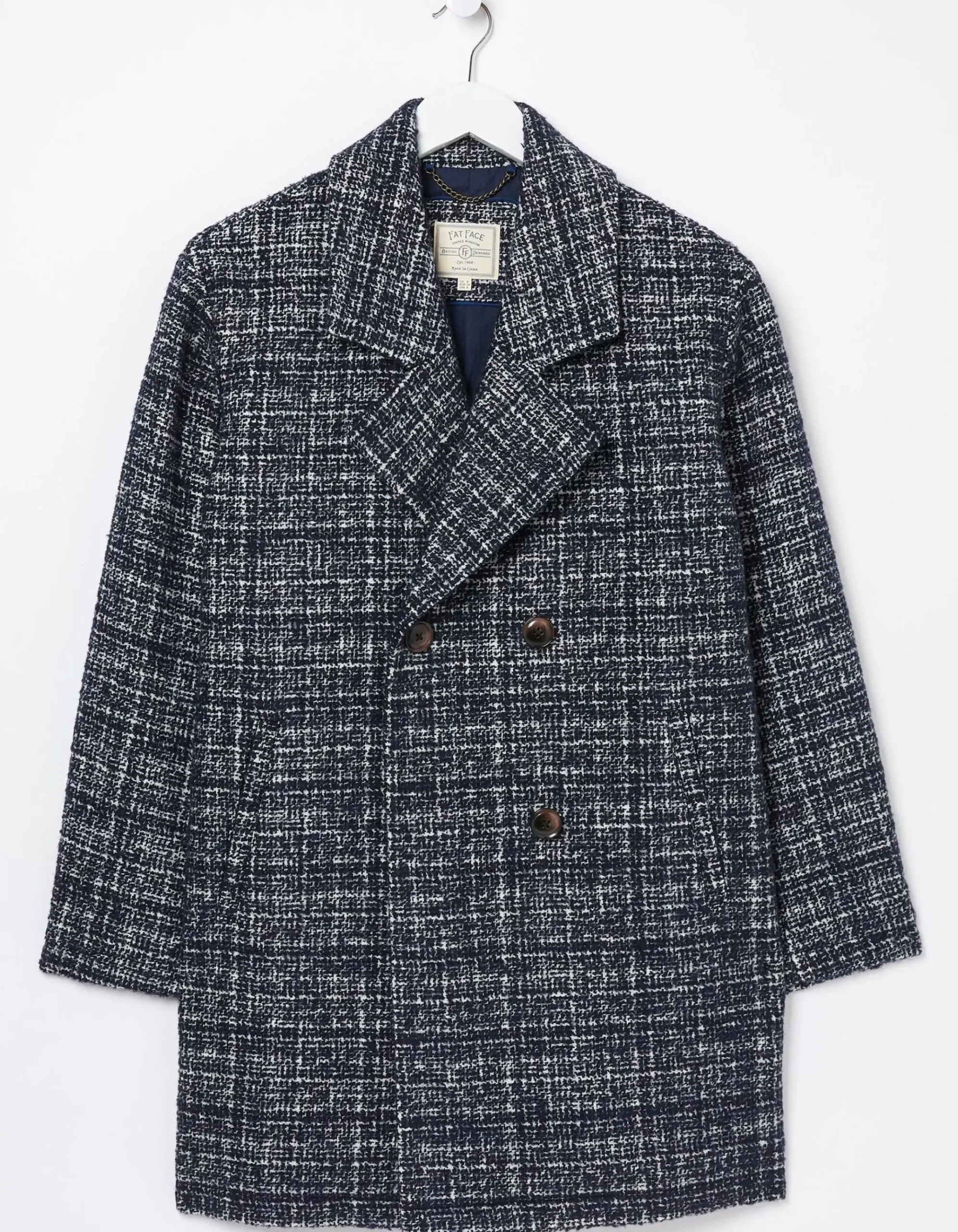Blair Wool Blend Coat
