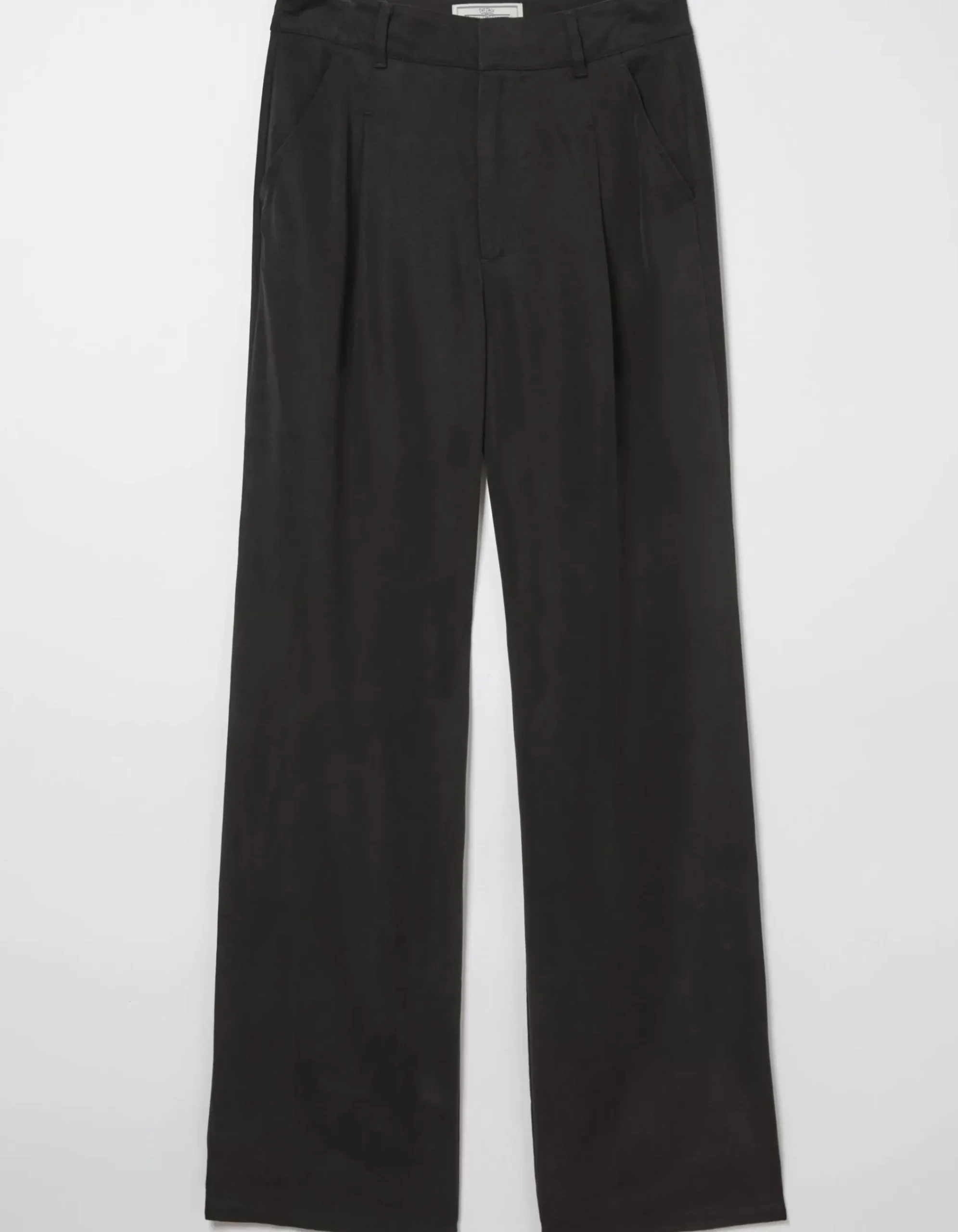 Blake Wide Leg Drape Trousers
