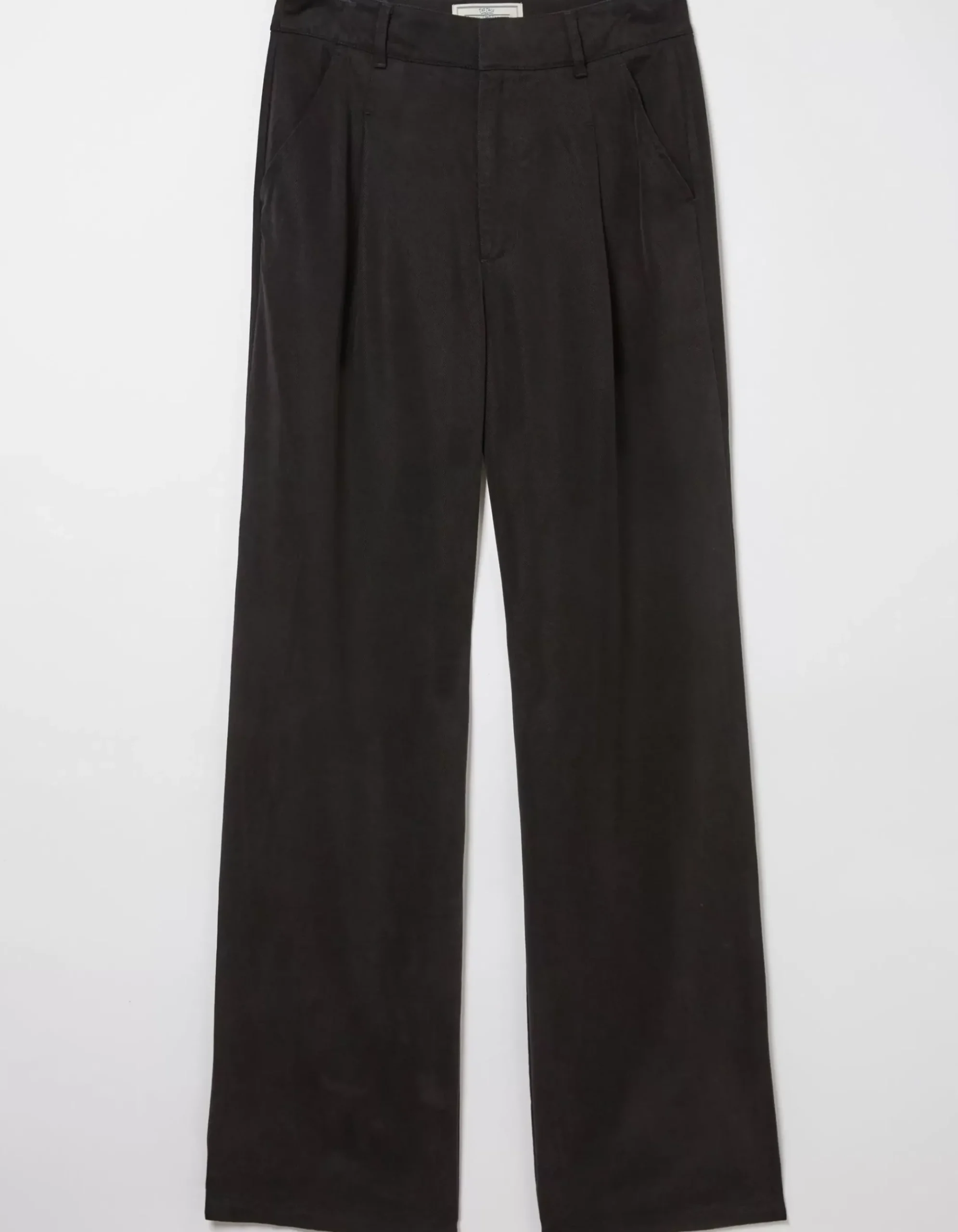 Blake Wide Leg Drape Trouser