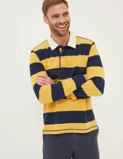 Block Stripe 88 Rugby Shirt