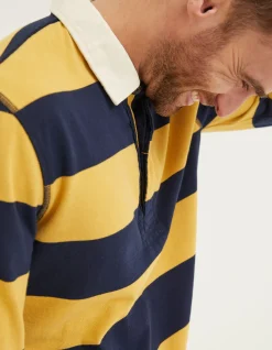 Block Stripe 88 Rugby Shirt