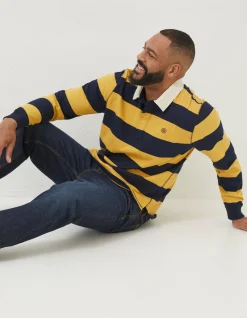 Block Stripe 88 Rugby Shirt