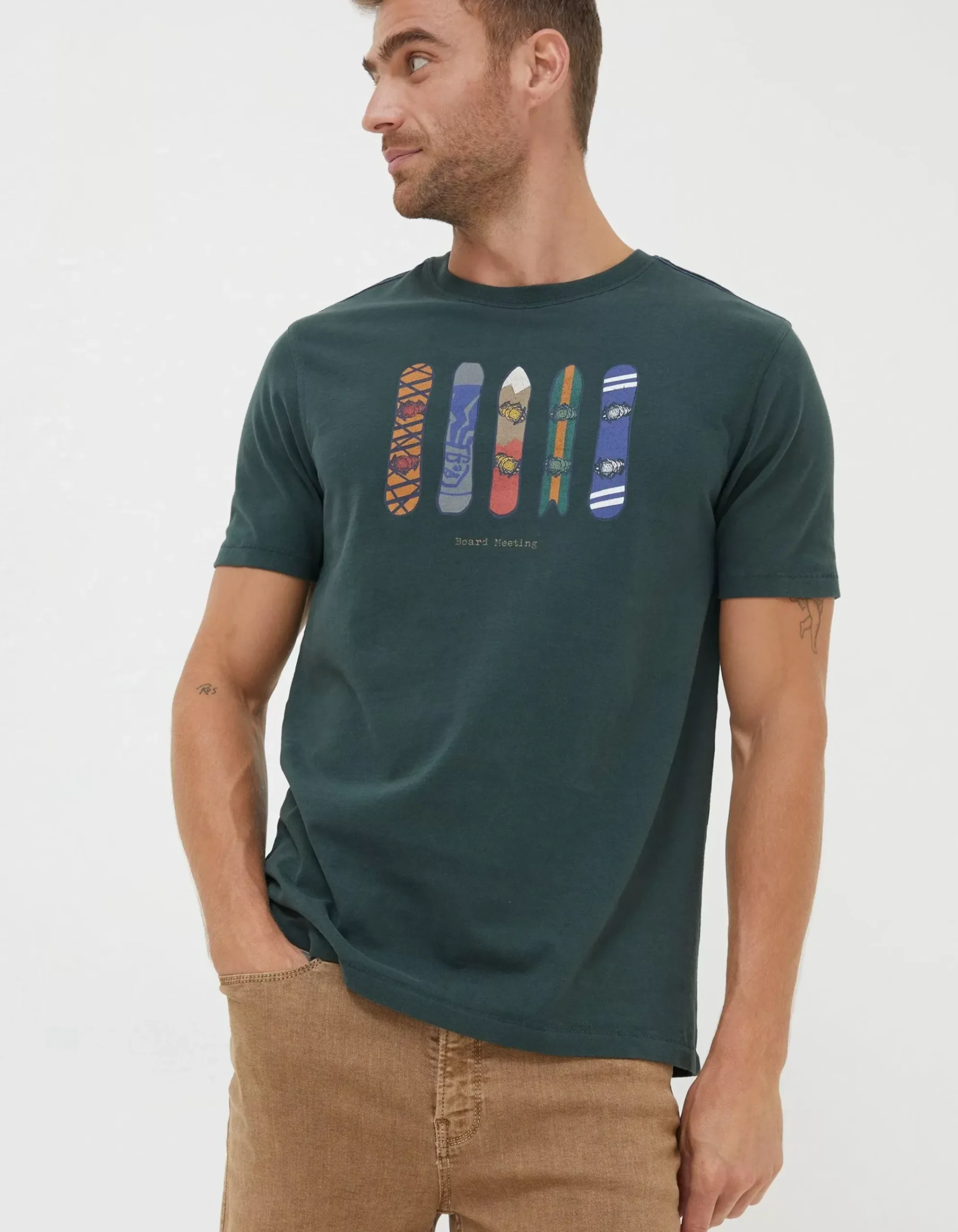 Board Meeting T-Shirt