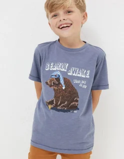 Bobbi Bear Graphic T-Shirt