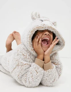 Bobbi Bear Oversized Hoodie