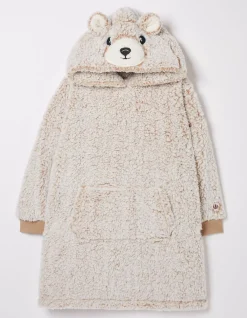 Bobbi Bear Oversized Hoodie