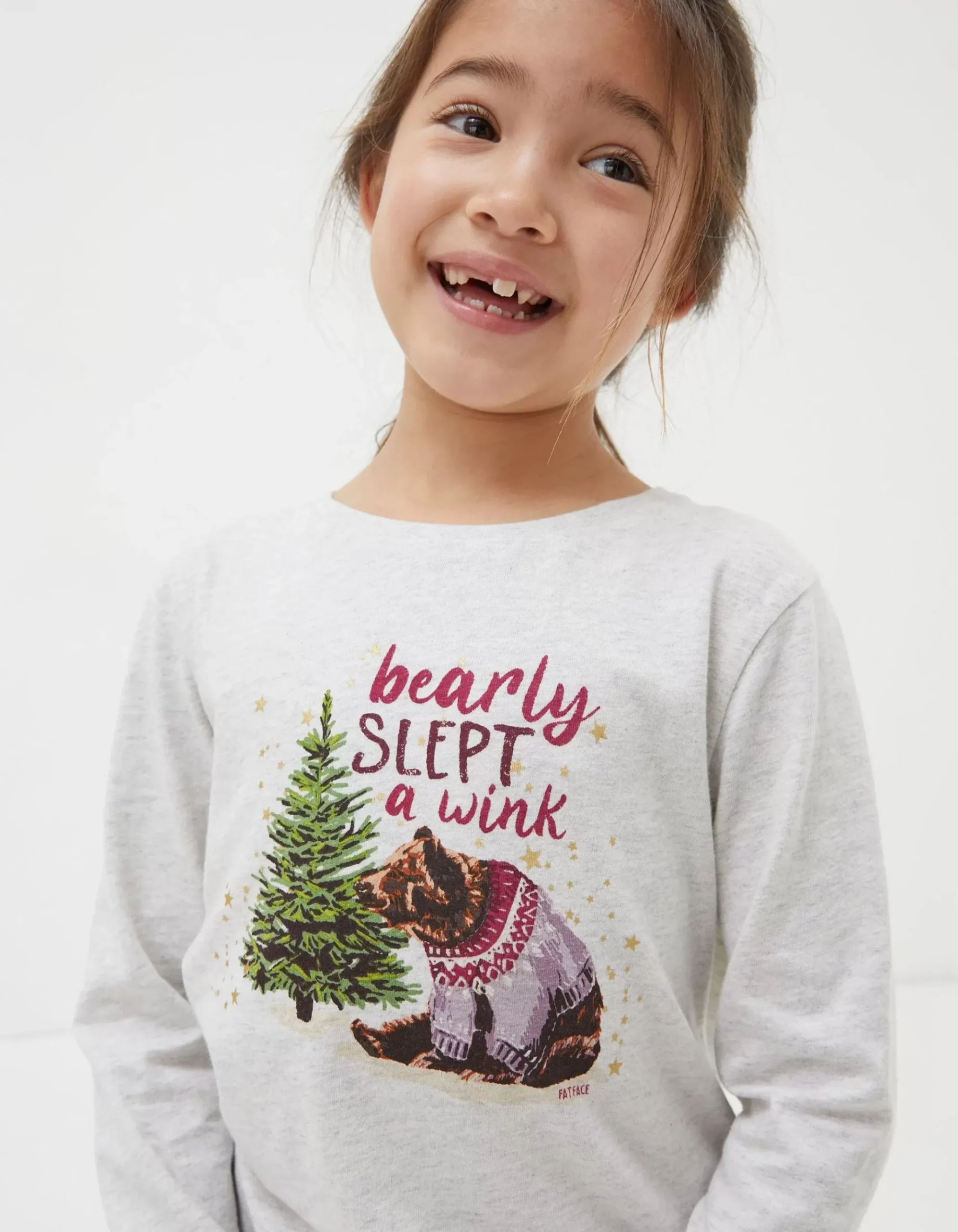 Bobbi Bear Pyjama Set