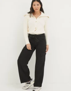 Bodi Belted Cargo Trouser