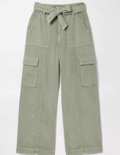 Bodi Belted Cargo Trouser