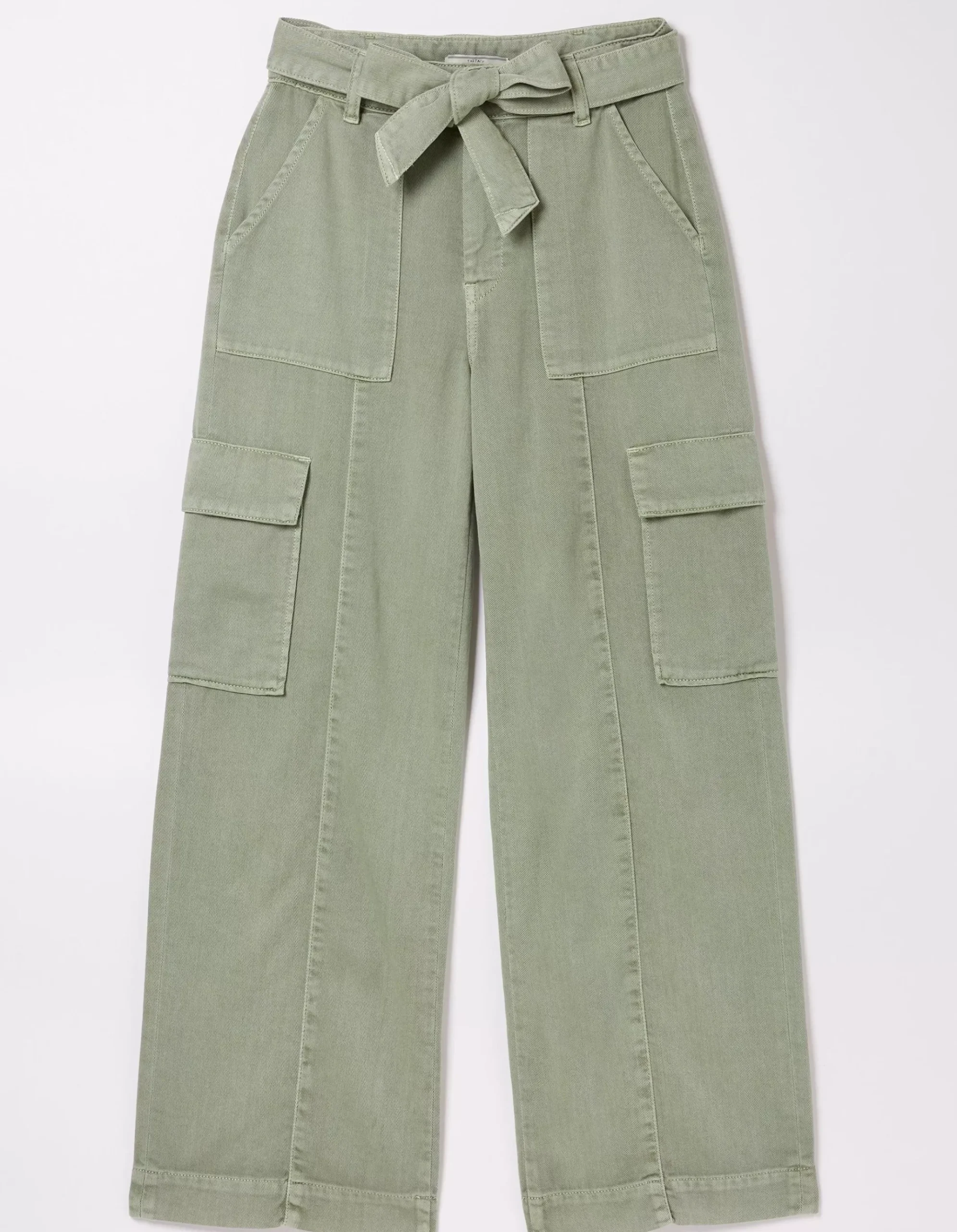 Bodi Belted Cargo Trouser