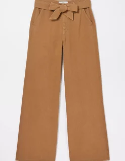 Bodi Belted Drape Trousers