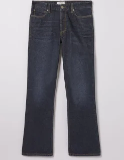 Bootcut Dark Vintage Wash Jeans
