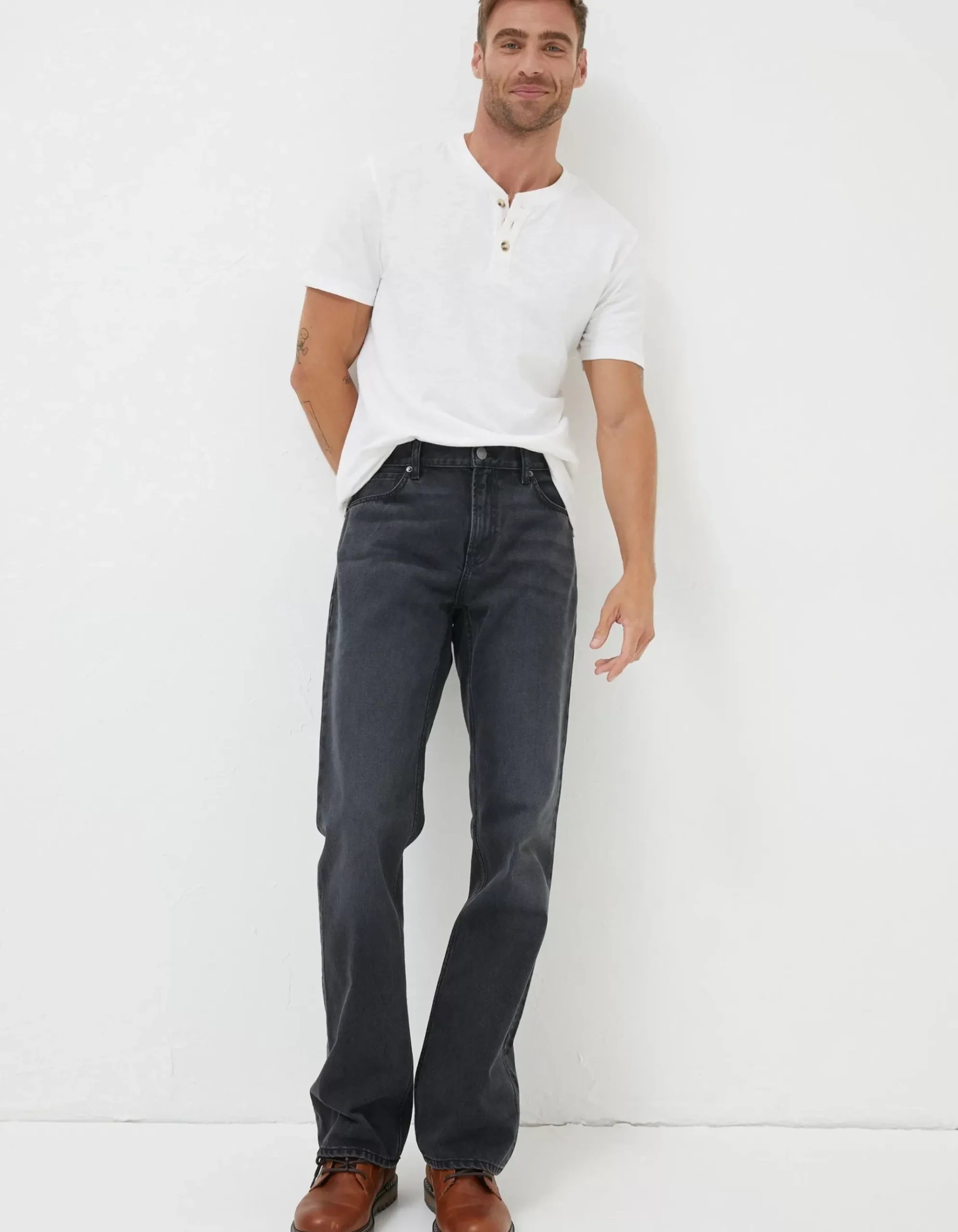 Bootcut Jeans