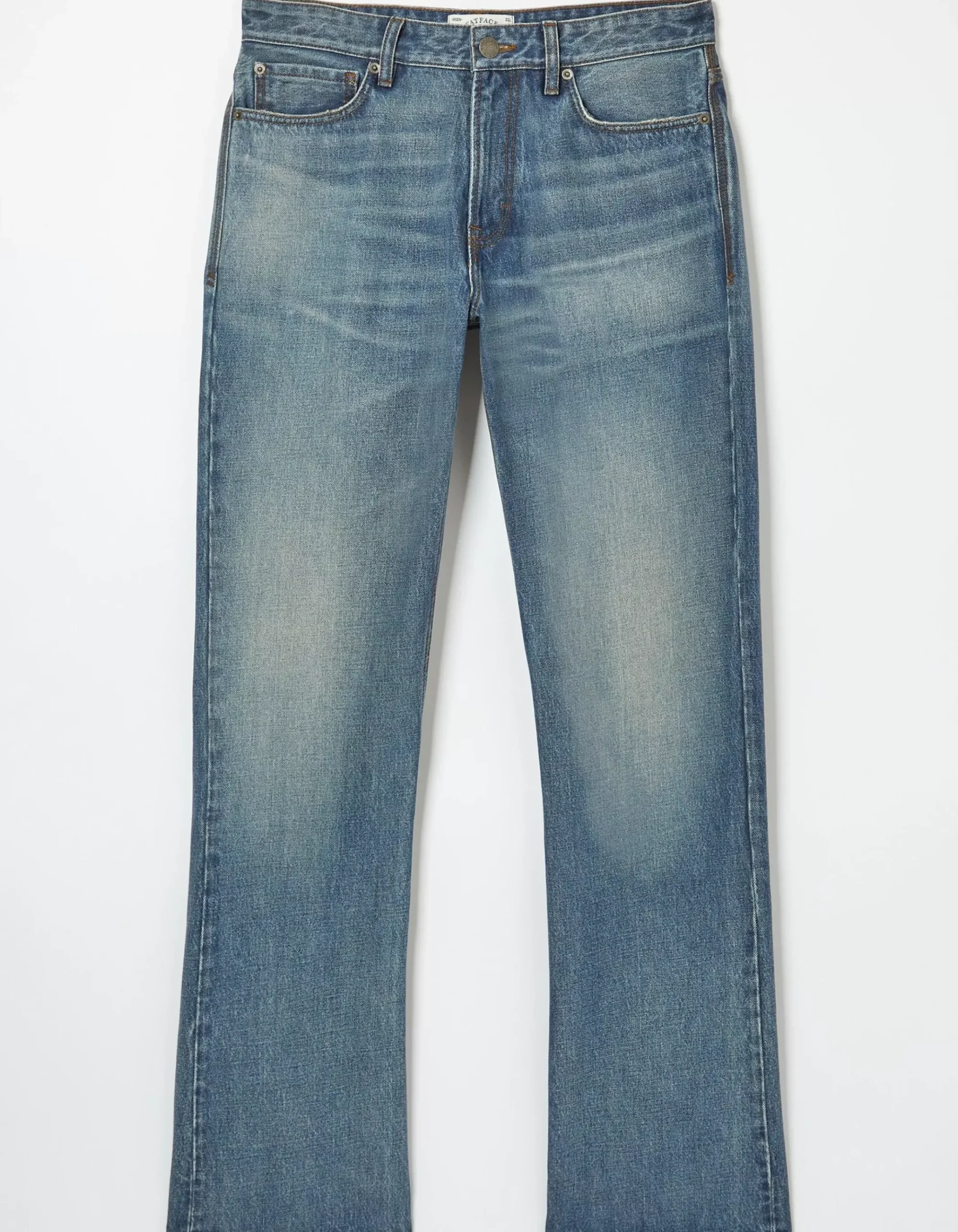 Bootcut Jeans