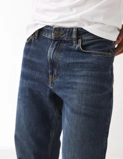 Bootcut Mid Wash Jeans