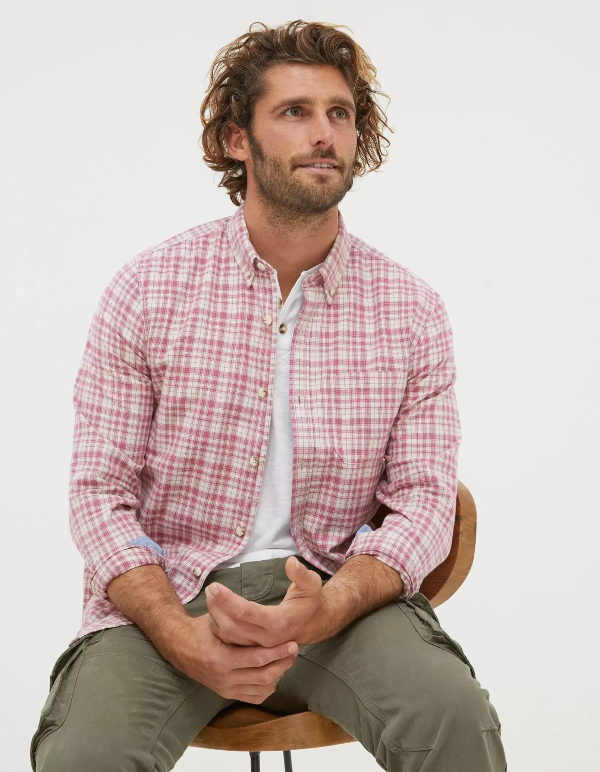 Bowes Check Shirt