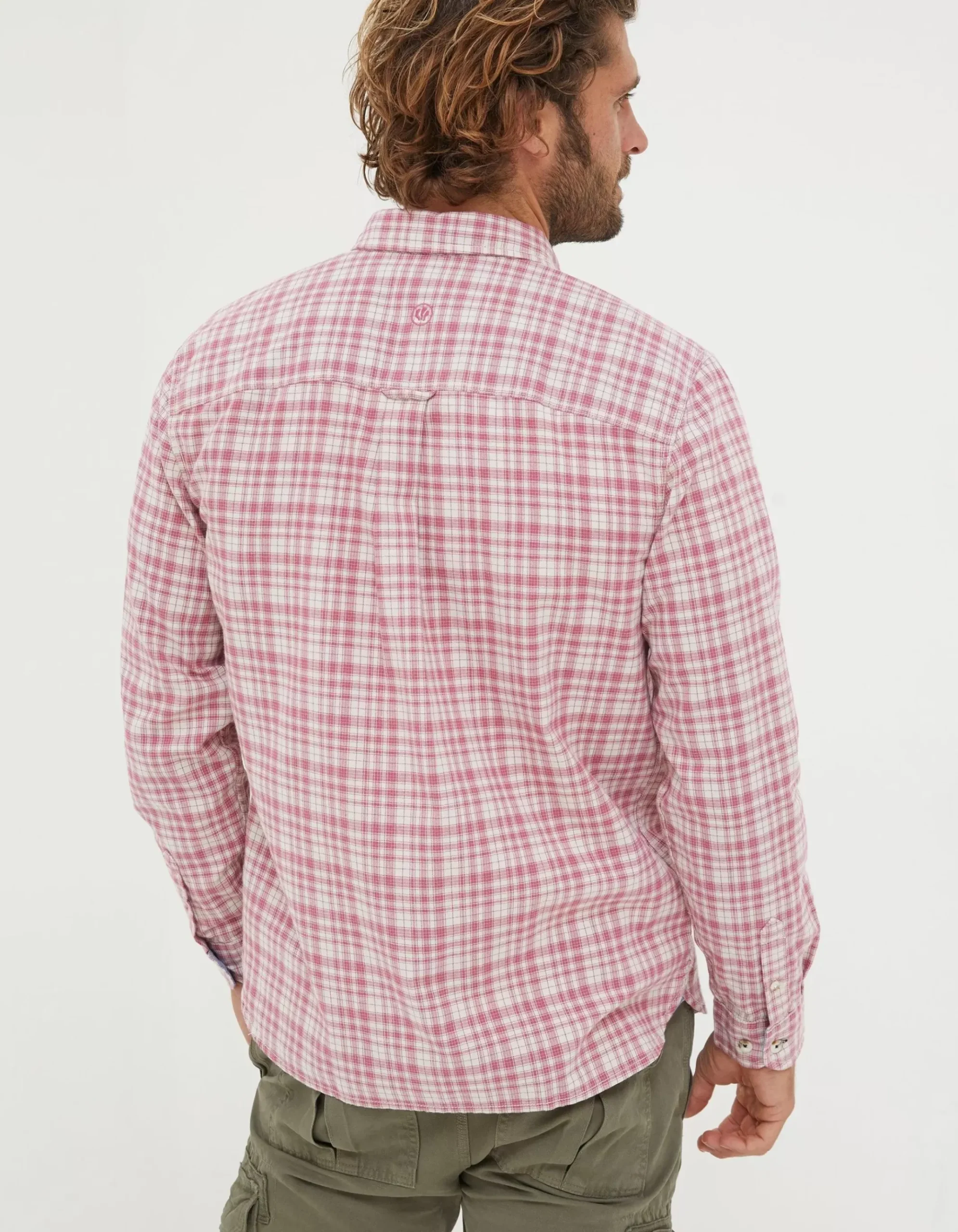 Bowes Check Shirt