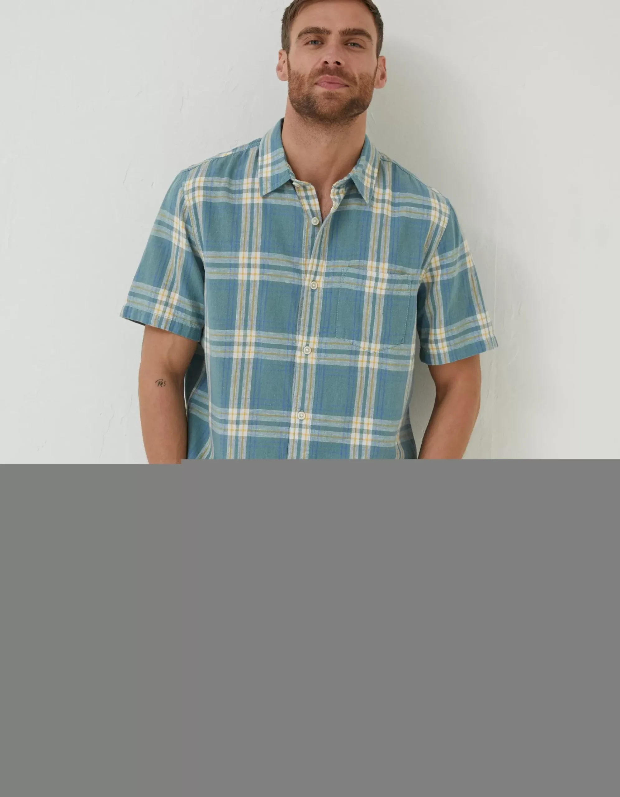 Braddock Check Shirt