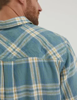 Braddock Check Shirt