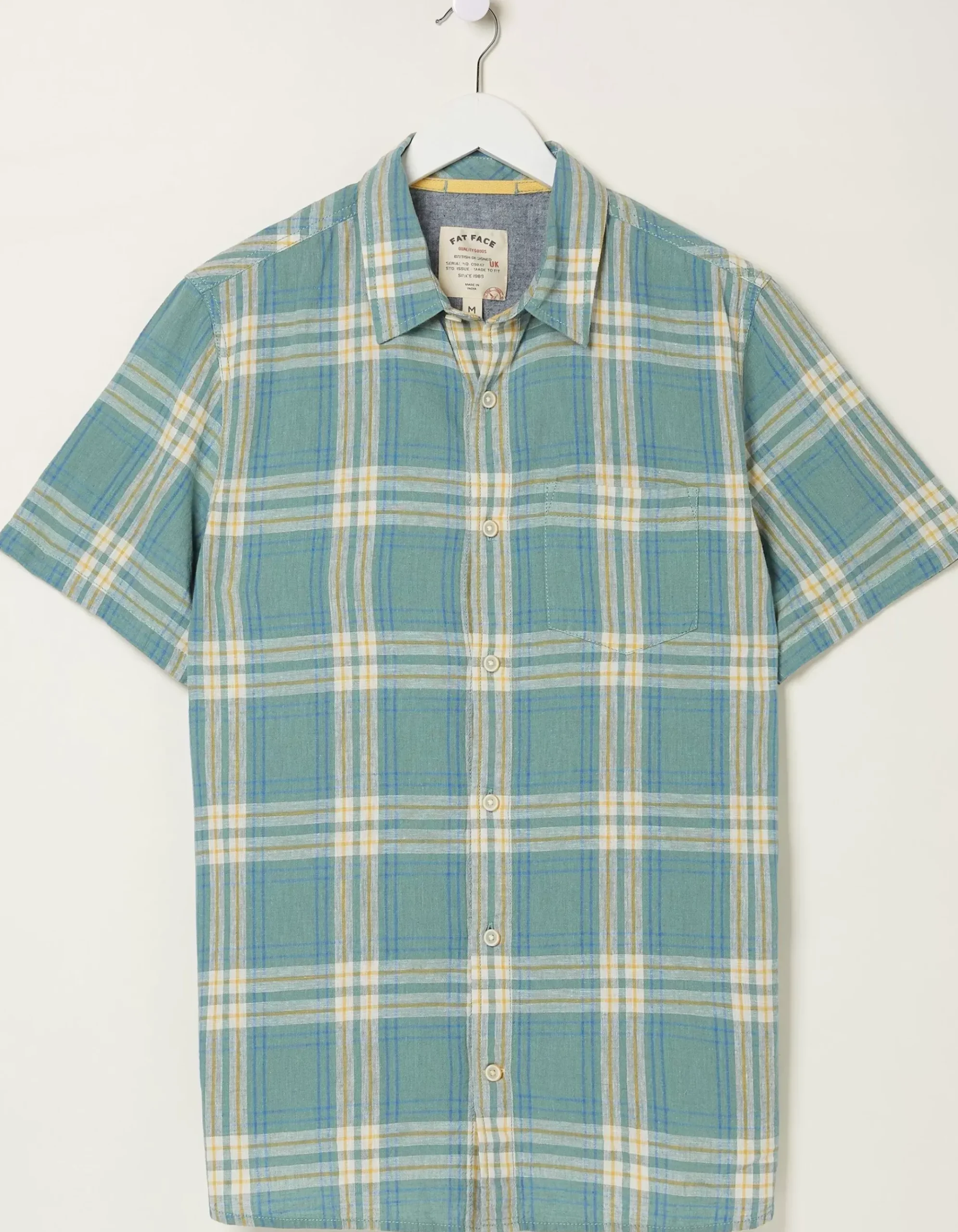 Braddock Check Shirt