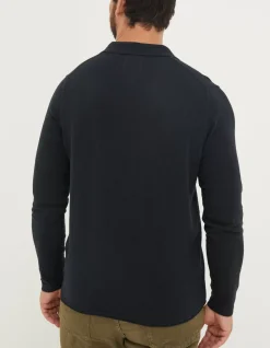 Braunton Collared Jumper