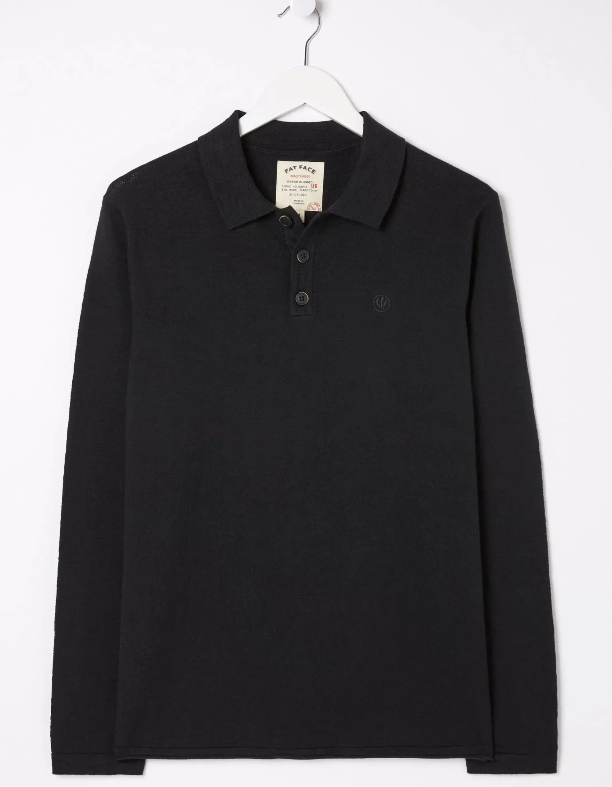 Braunton Collared Jumper