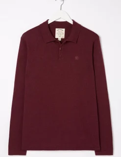 Braunton Collared Jumper