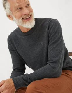Braunton Crew Jumper