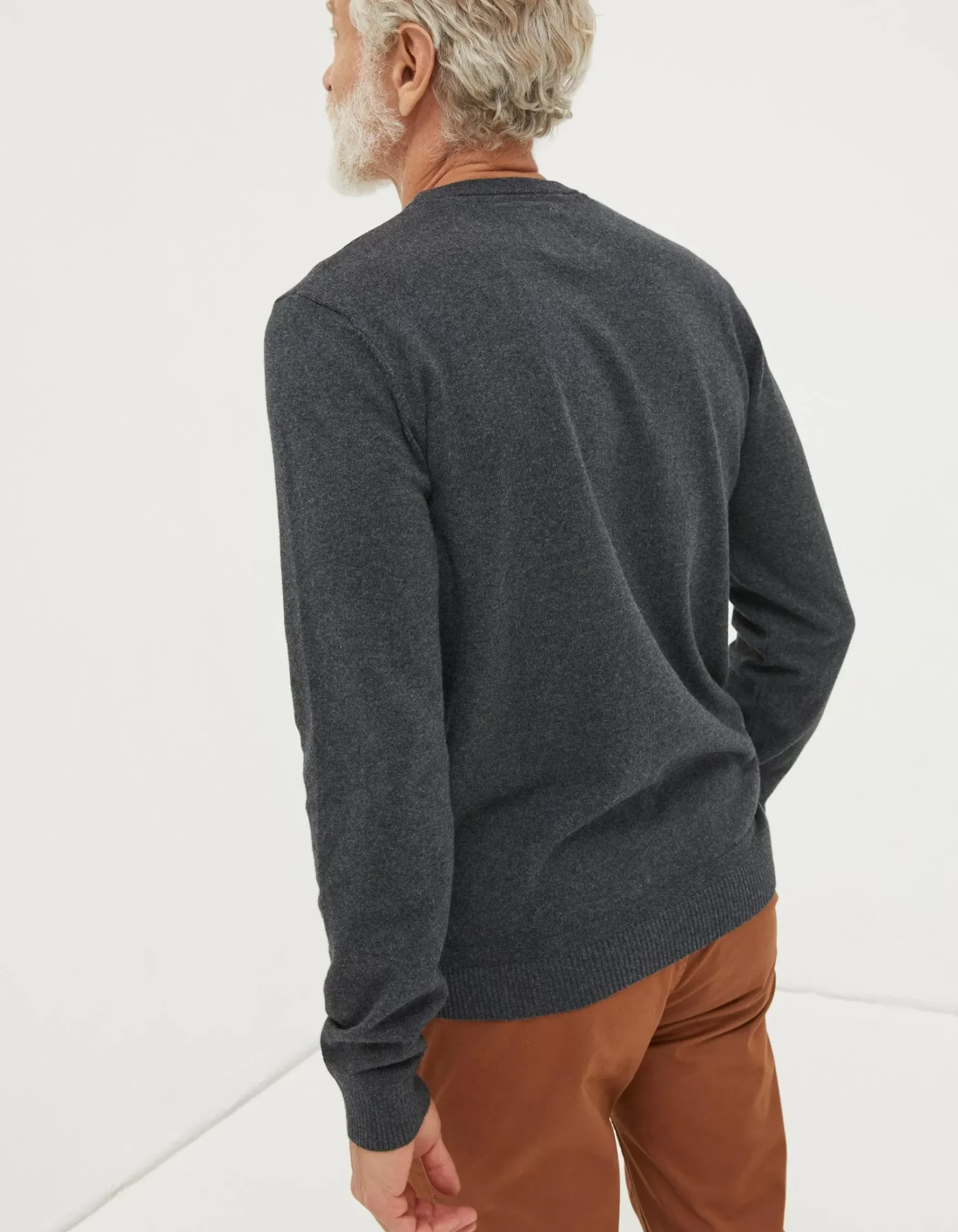 Braunton Crew Jumper