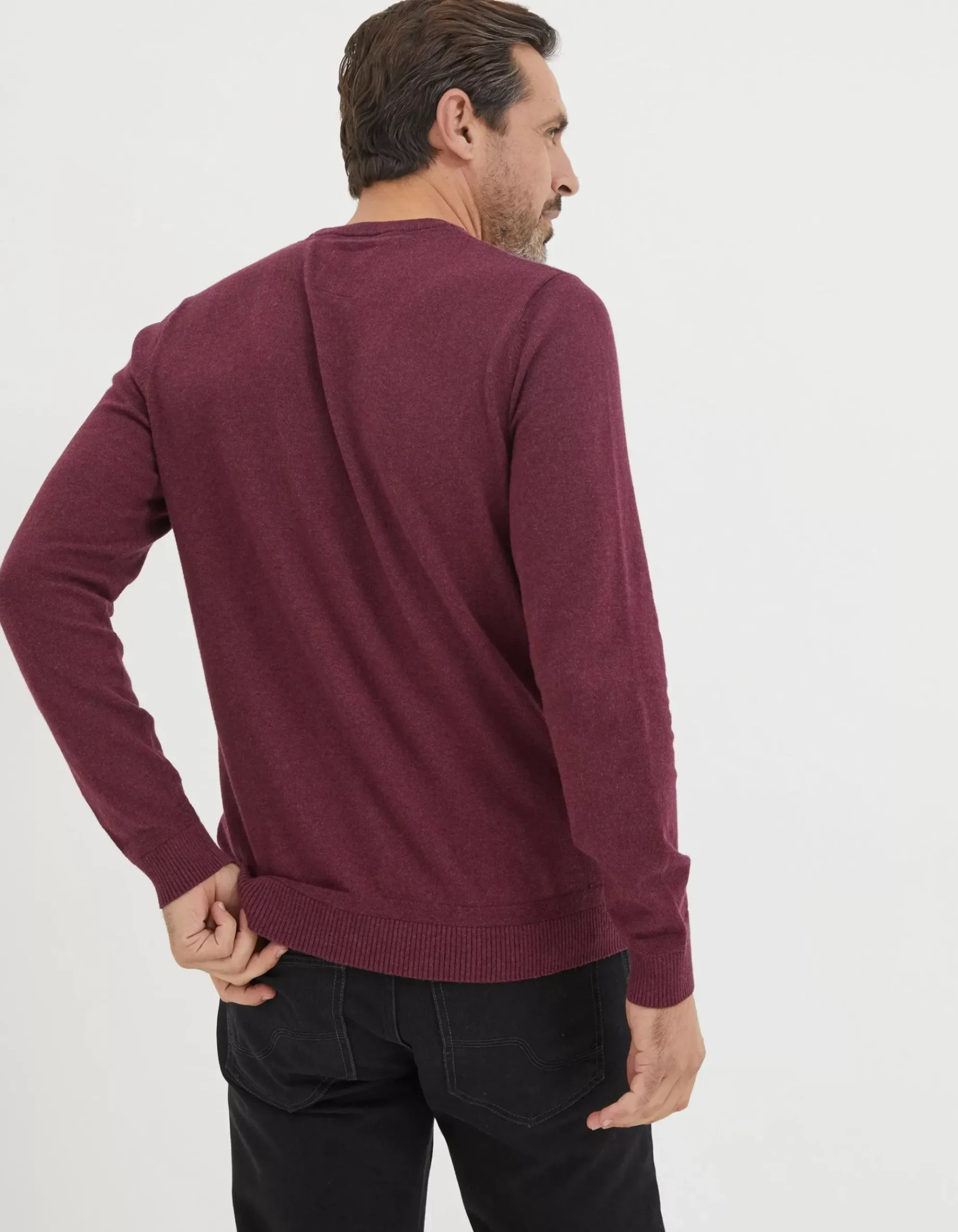 Braunton Crew Jumper