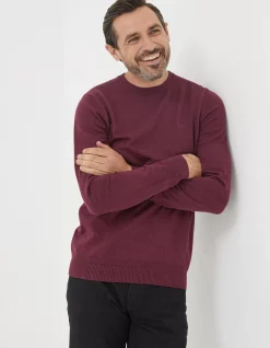 Braunton Crew Jumper