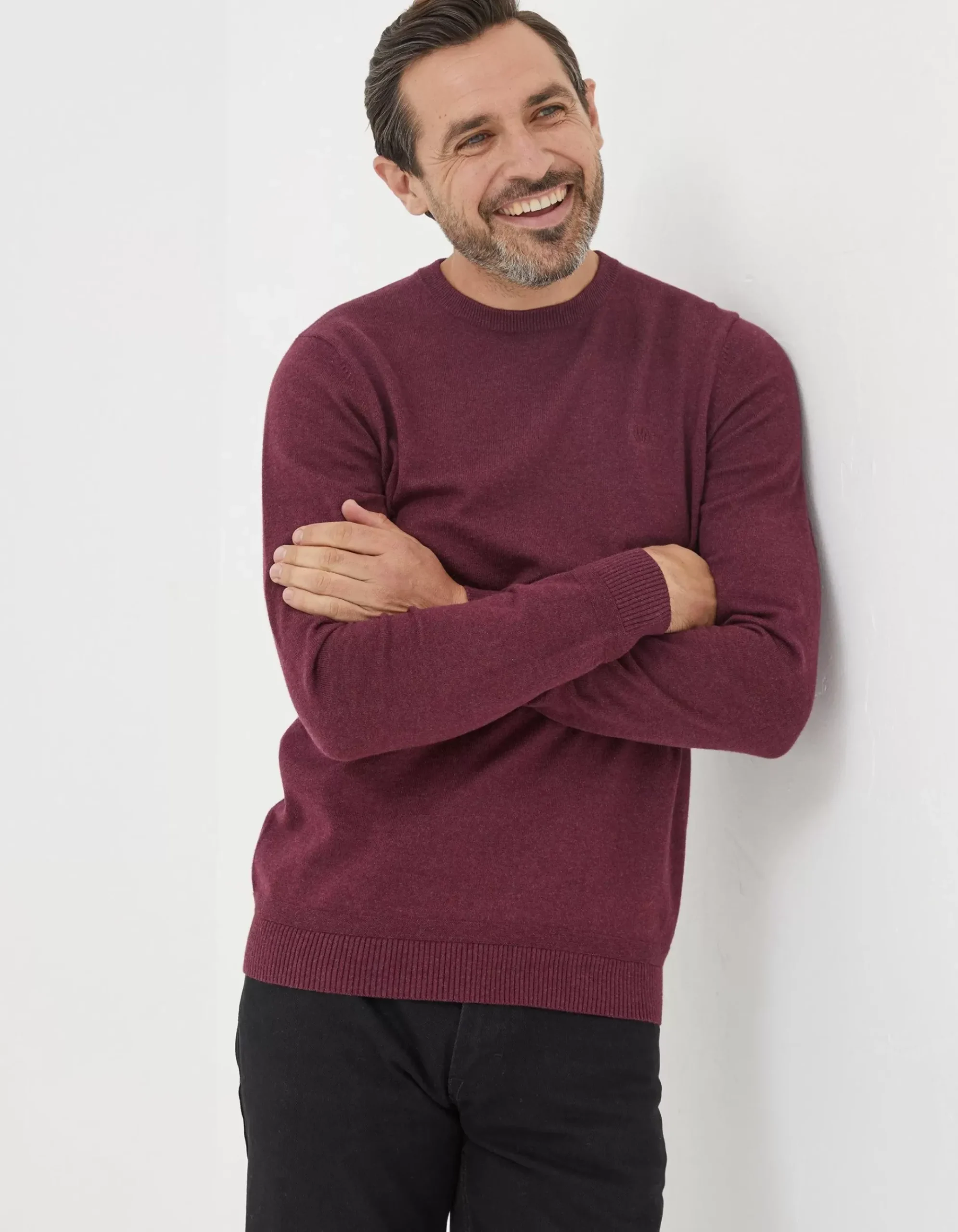 Braunton Crew Jumper