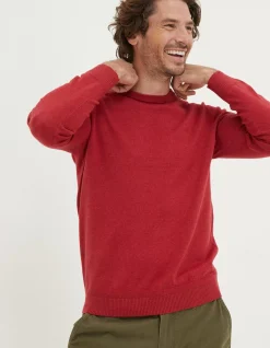 Braunton Crew Jumper