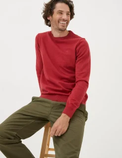 Braunton Crew Jumper