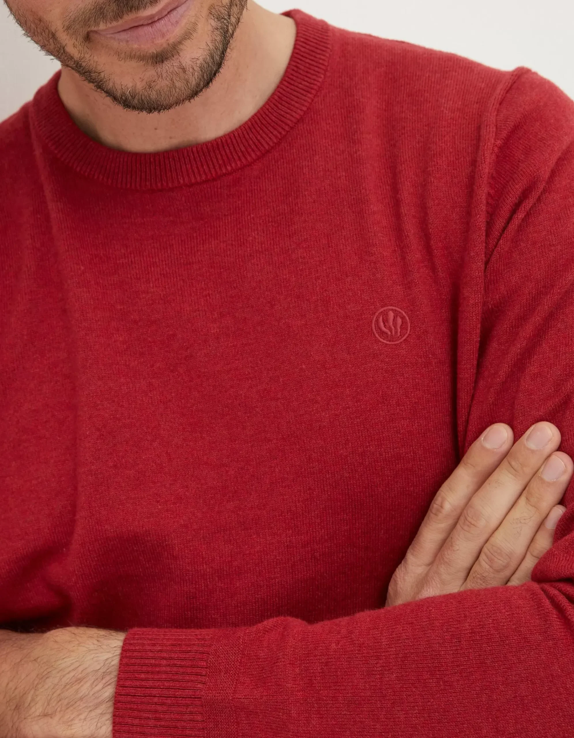 Braunton Crew Jumper