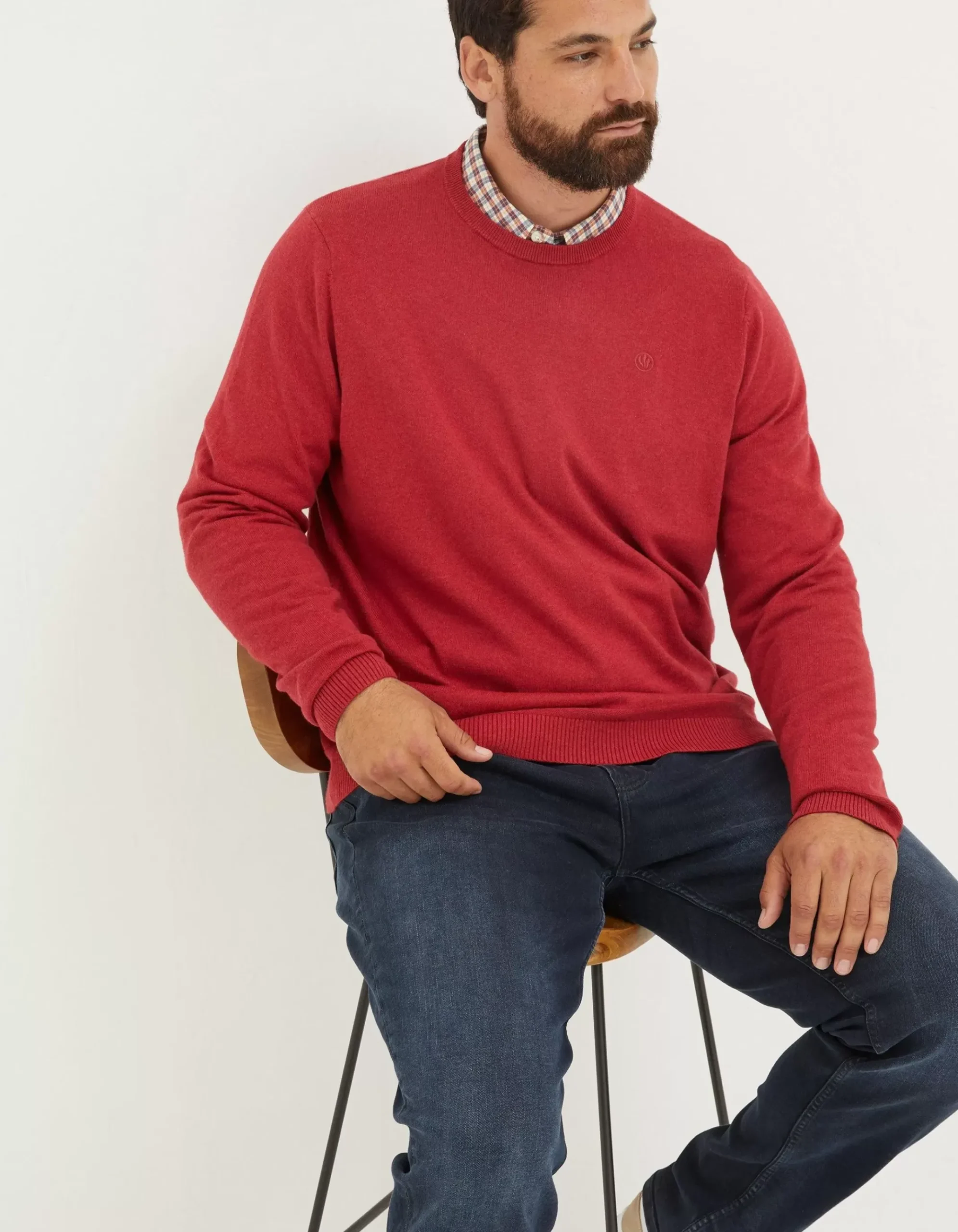 Braunton Crew Jumper