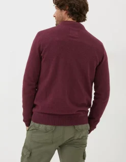 Braunton Half Neck Jumper
