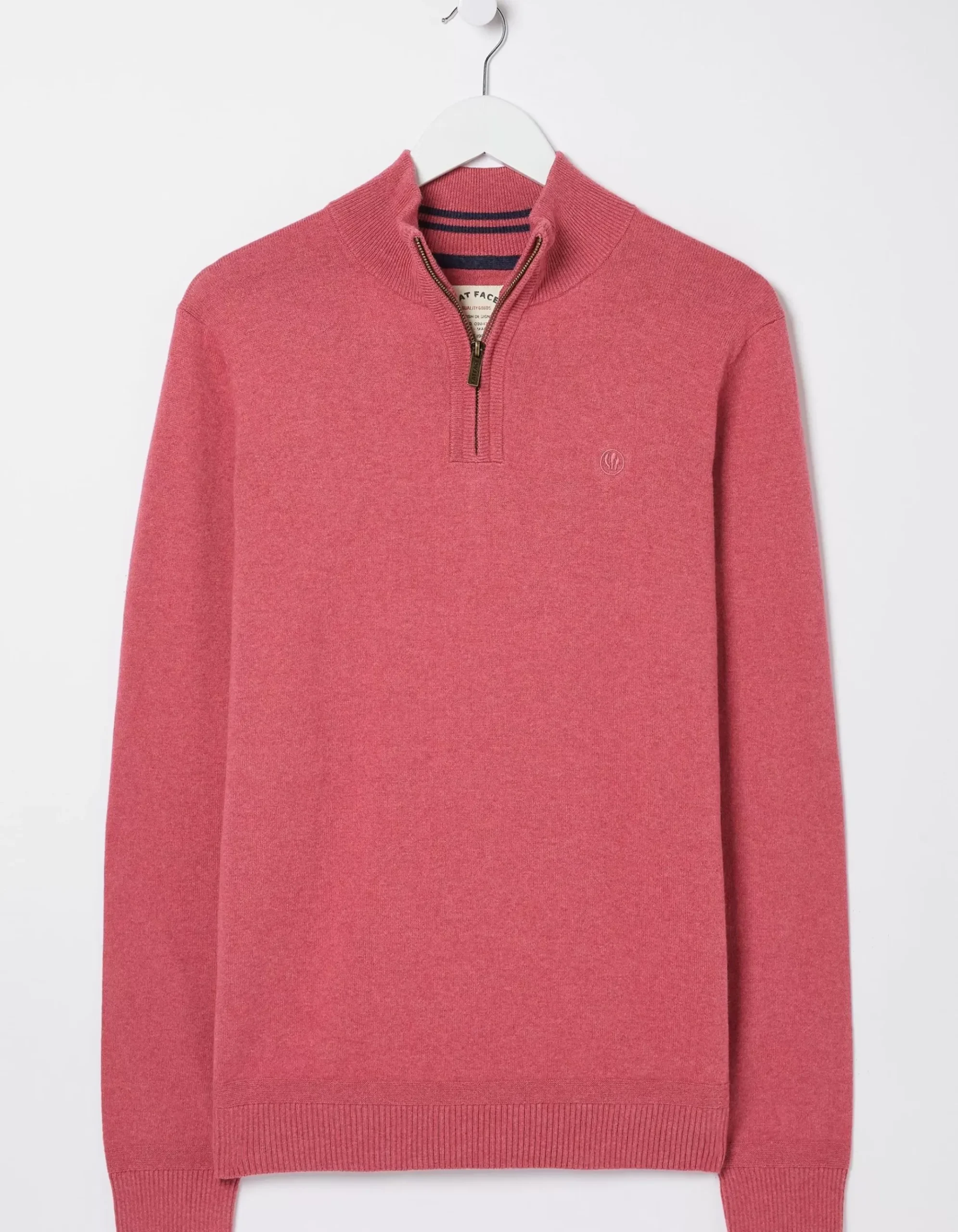 Braunton Half Neck Jumper
