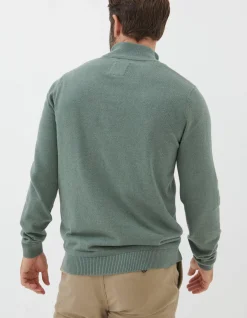 Braunton Half Neck Jumper